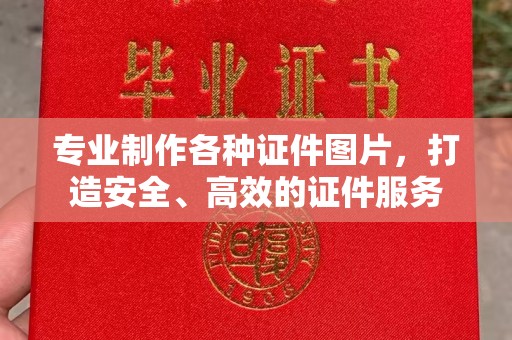 饶平专业制作各种证件图片，打造安全、高效的证件服务